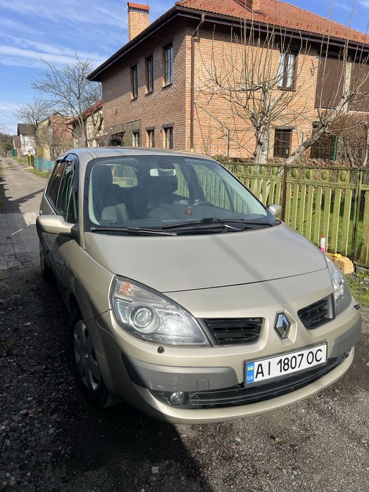 Продаю Renault megan scenik 2 Рено сценік 2