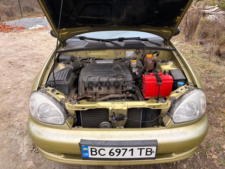 Daewoo Sens 1.3 2006р.в.