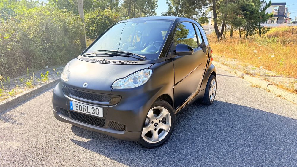 Smart Fortwo Coupé — fotografia 8