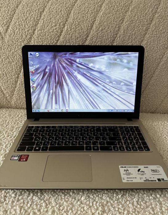 Ноутбук ASUS X540U