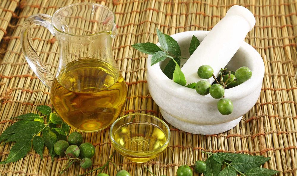 neem oil biologico  oleo de niem organico