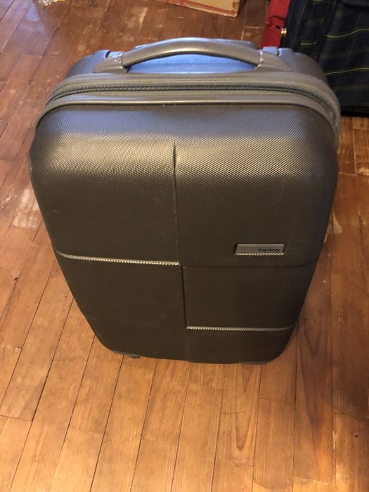 Malas de viagem excelente estado