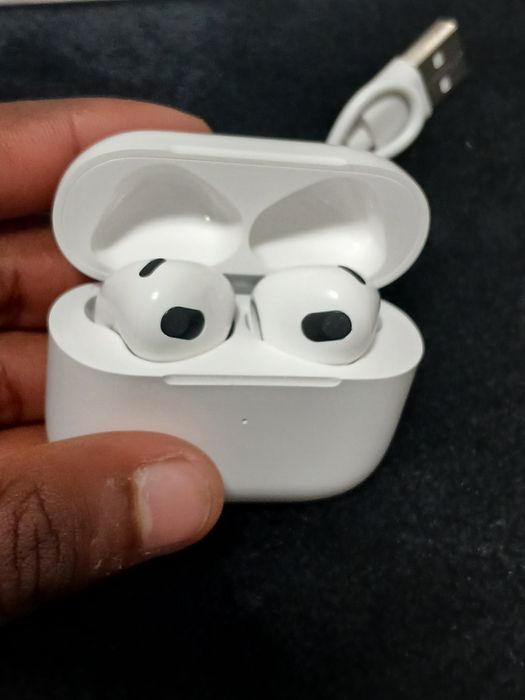 Air podes 1___ Novo  otima qualidade