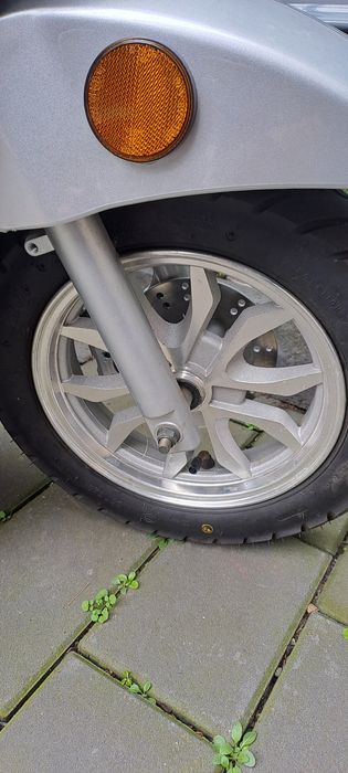 Електровізок, електроскутер Komfort