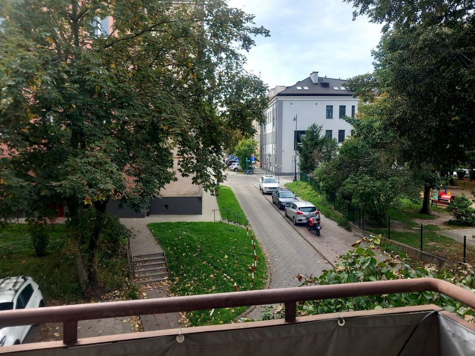 Mieszkanie w ścisłym centrum