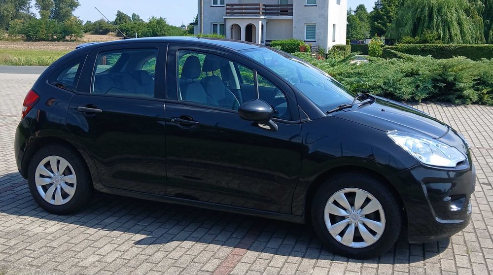 Citroen C3 2010r