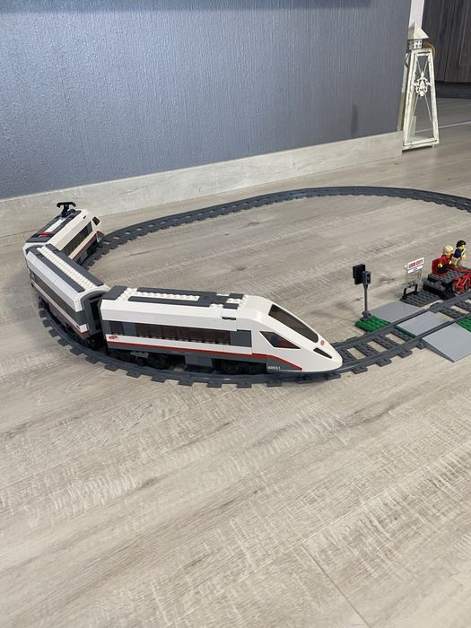 Констуктор Lego City 60051