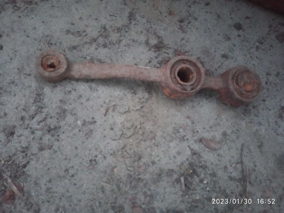 BMW R75 Zundapp KS750 БМВ Р-75 Цундапп КС-750 колеса диски оригінал.