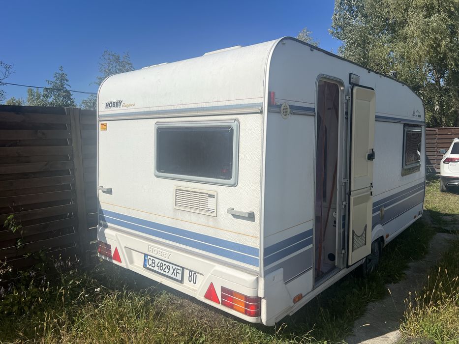 Будинок на колесах