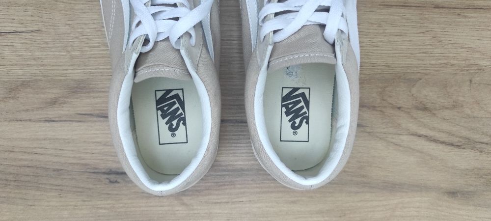 Vans jak nowe  rozm. 43