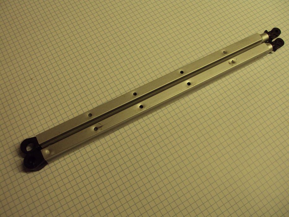 prowadnica okna seitz teleskop okna camper