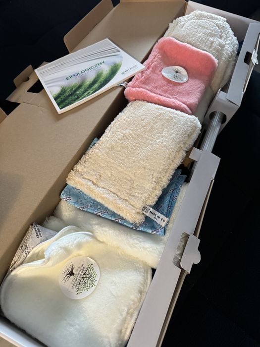 Sprzedam zestaw haus raypath rok produkcji 2024