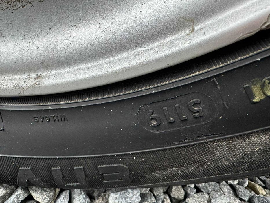 Диски з гумою колеса R19 5x112 8J ET39 Audi Q5 A4 A6