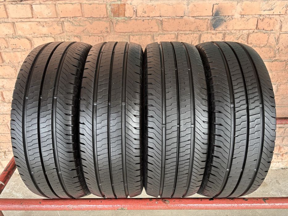 Комплект літніх шин 215/65R15c Continental VanContact Eco