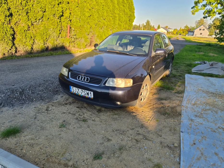 Audi A3 3-drzwiowe