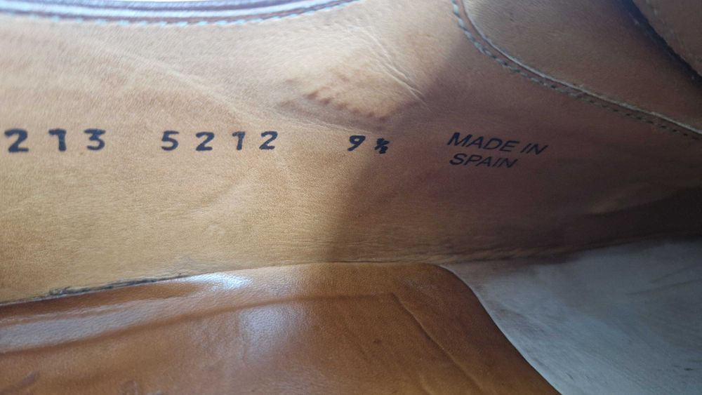 Monki BERWICK 43,5 _ Goodyear Welted