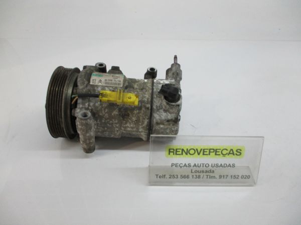 Compressor AC CITROËN C4 I (LC_)
