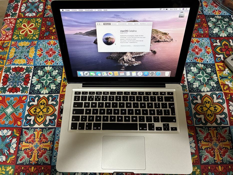 Apple MacBook Pro 13”