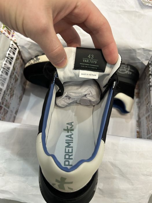 Premiata Lander 7079