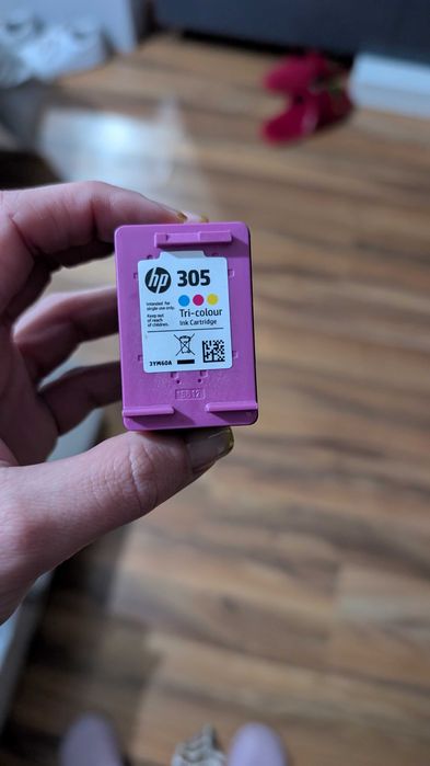 Tinteiro HP 305 Tricolor