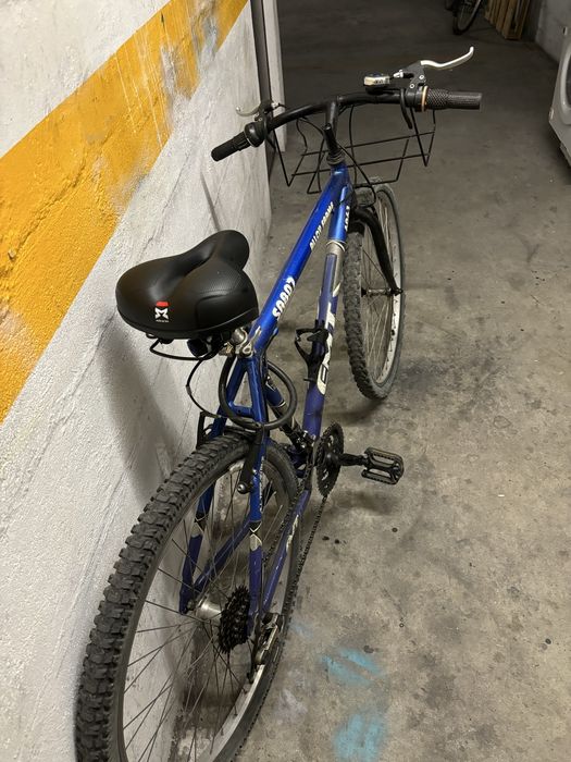 Bicicleta de passeio