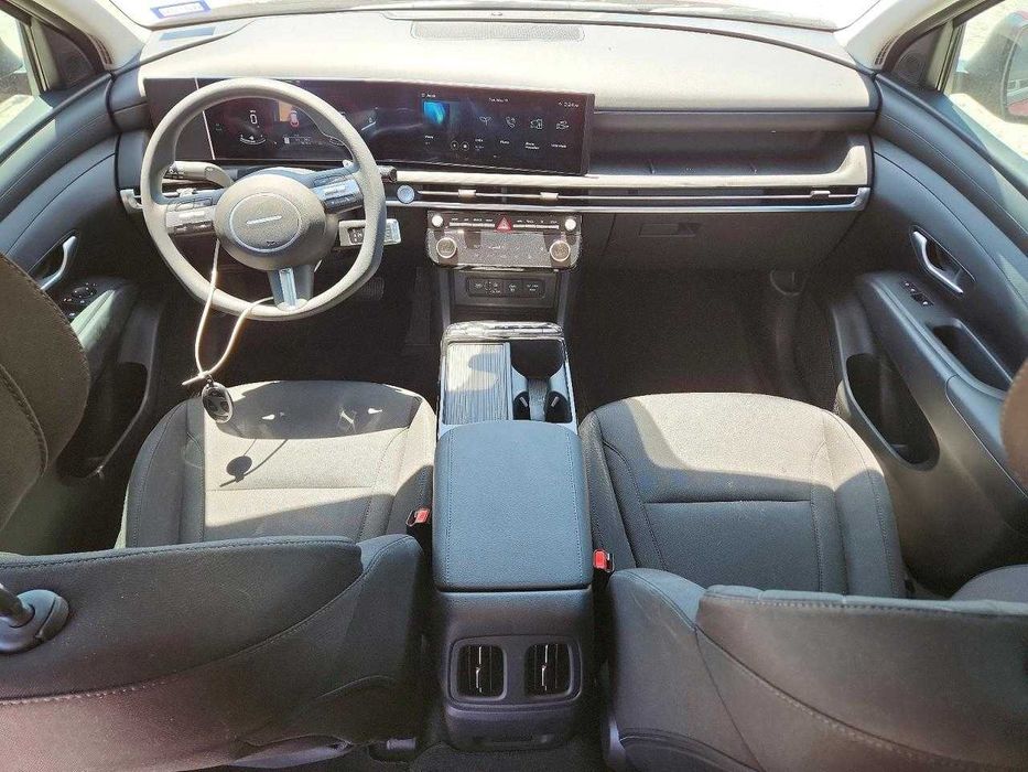 Hyundai Tucson 2026