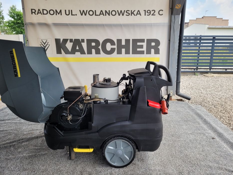 Myjka Ciśnieniowa Karcher HDS 10/20-4M * Gorąca Woda * DUŻY WYBÓR *