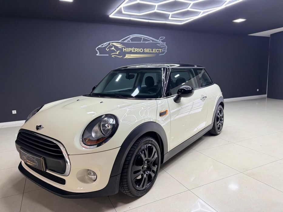 MINI 3 Portas One64846412955521122