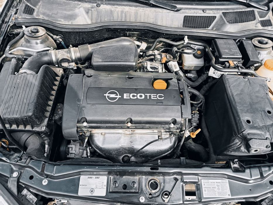 Автомобіль Opel Astra 2007