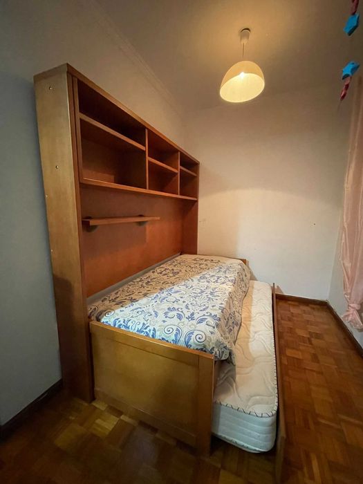 Cama Estudio com colchão