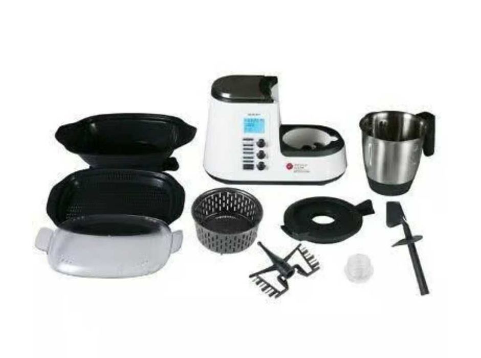 Promo - Vendo robot de cozinha multifunções (tipo bimby)