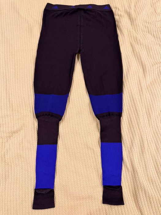 Лосини спортивні Adidas 2XL нові з бірками, щільна тканина, подовжені