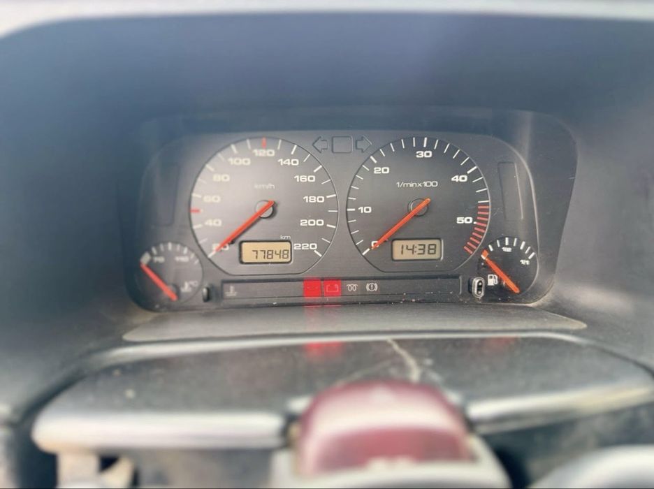VW Golf 3 1.9 TDI [Ler descrição]