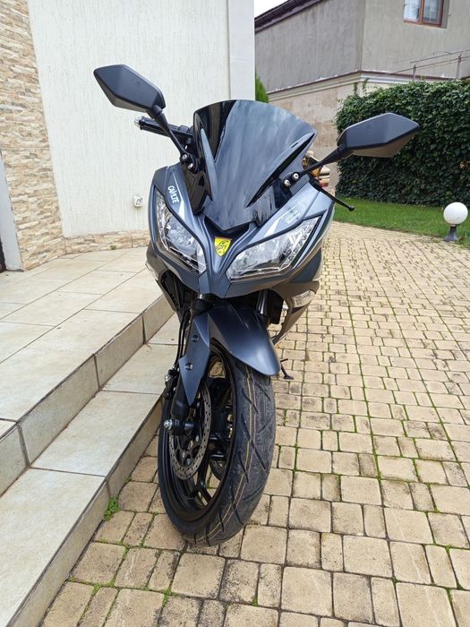 Електробайк NINJA 2950Вт, 140км/год, шолом у подарунок