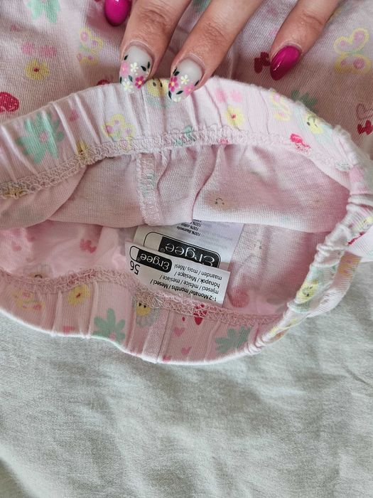 bloomersy niemowlęce