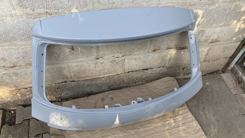 Крышка багажника seat leon 3