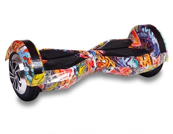 Гироскутер/Гироборд Smart Balance 6.5/8/10,5" inch Огонь и лёд Харьков