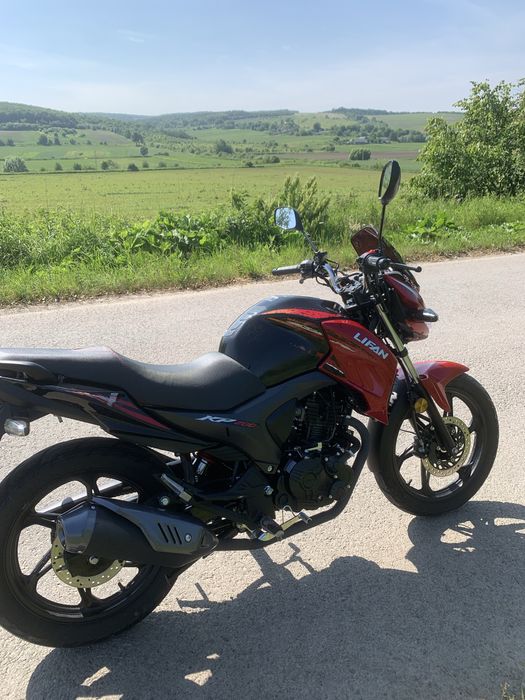 Продам Ліфан кп 200