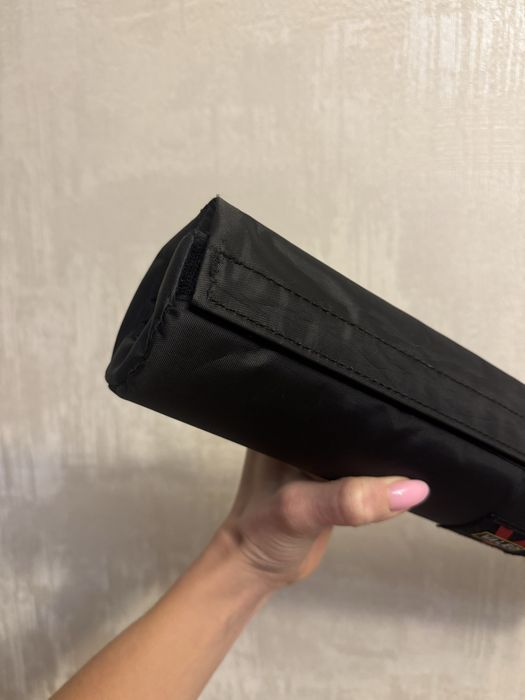 Накладка (бампер) на штангу/гриф