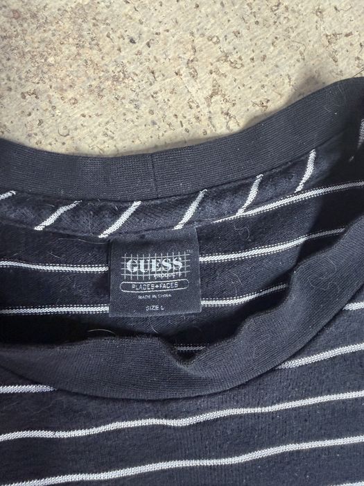 T-shirt Guess P+F