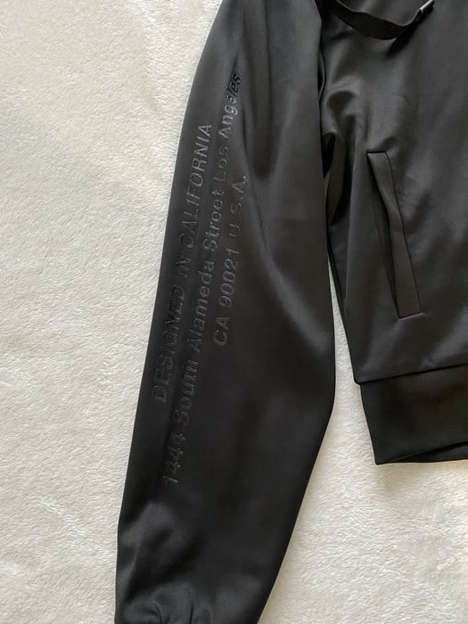 Nowa GUESS czarna bluza damska