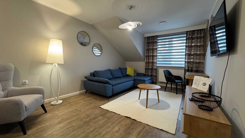 Komfortowe Mieszkanie do wynajęcia - 59,43 m2