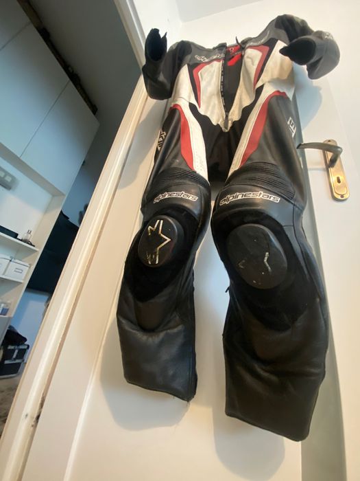 Kombinezon jednoczęściowy Alpinestars Motegi