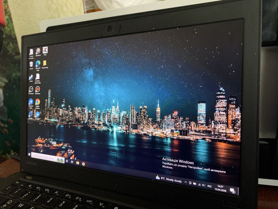 Ноутбук Lenovo thinkpad x260