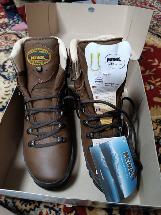Meindl Borneo 2 MFS,  44