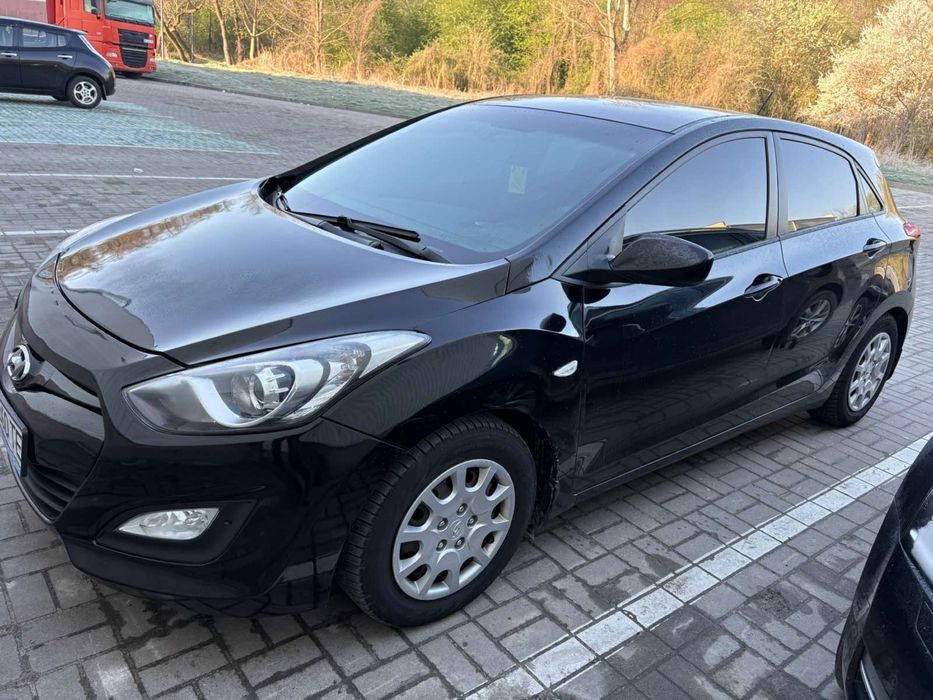 Авто під виплату Львів Hyundai i30