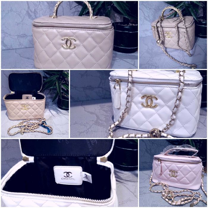 Сумочка Chanel стильна жіноча