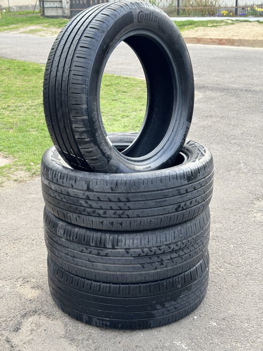 Continental EcoContact 6 205/55 R17 91W