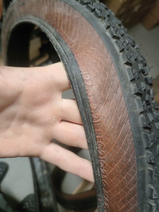 Komplet opon Continental race King 27.5 x 2.2 tubeless