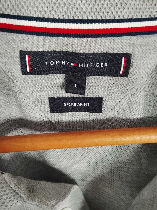 Pólo original Tommy Hilfiger tamanho L